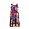 Image 1 : "Enchanted Tiki Room" Cast Member Sleeveless Dress - Pattern A.