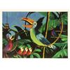 Image 2 : Pair of "Enchanted Tiki Room" Concept Art Lithographs.