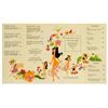 Image 2 : Tahitian Terrace Luncheon Menu.