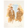 Image 1 : "Indiana Jones Adventure" Wardrobe Jacket Designs.
