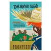 Image 1 : "Tom Sawyer Island" Rare Variant Attraction Poster.