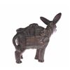 Image 2 : Disneyland Metal Donkey Figure.