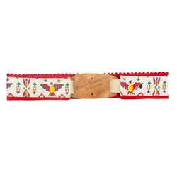 Frontier Trading Post Headband.