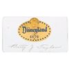 Image 1 : Betty Taylor's Disneyland Employee Badge.