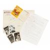 Image 1 : Collection of "Slue Foot Sue" Betty Taylor Items.