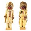 Image 1 : Pair of Indian Collectible Dolls.