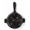 Image 2 : Cast Iron Frying Pan Ashtray.