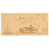 Image 2 : Disneyland & Walt Disney World Riverboat Blueprints.