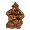 Image 1 : Country Bear Jamboree "Big Al" Cookie Jar.