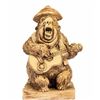 Image 1 : Randotti Country Bear Jamboree "Big Al" Statue.