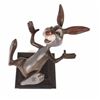 Image 1 : "Splash Mountain" Br'er Rabbit Imagineering Maquette.
