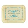 Image 1 : New Orleans Square Food Service Tray.