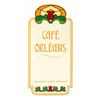 Image 1 : Cafe Orleans Menu.