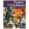 Image 1 : "Pirates of the Caribbean" Souvenir Guidebook.
