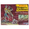 Image 1 : "Pirates of The Caribbean" Model Kit.