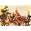Image 1 : Signed "Big Thunder Mountain" Concept Art.