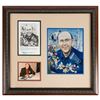 Image 2 : Jack Wagner "The Voice of Disneyland" Signed Lithograph Set.