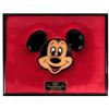Image 1 : Mickey Mouse Limited Edition Leather Image.