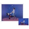 Image 1 : "Sweethearts Forever" Lithograph Artist's Proof.