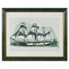 Image 2 : "The Columbia Sailing Ship" Concept Art Print.