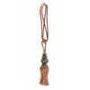 Image 1 : "Haunted Mansion" Prop Curtain Tassel.