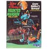 Image 1 : "Haunted Mansion" Model Kit.