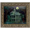 Image 2 : "Haunted Mansion" Lenticular Changing Portrait.