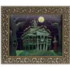 Image 3 : "Haunted Mansion" Lenticular Changing Portrait.