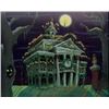 Image 4 : "Haunted Mansion" Lenticular Changing Portrait.