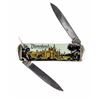 Image 1 : Disneyland 2-Blade Pocket Knife.