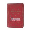 Image 1 : Disneyland Miniature Address and Memo Book.