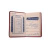 Image 3 : Disneyland Miniature Address and Memo Book.