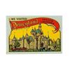 Image 1 : "We Visited Disneyland" Color Decal.