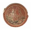 Image 1 : Sleeping Beauty Castle Purse Product Sample.