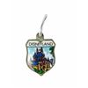 Image 1 : Disneyland Crest Charm in Original Case.