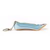 Image 2 : Blue Shoe-Shaped Coin Purse.