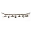Image 2 : Disneyland (7) Charm Bracelet in Box.