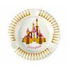 Image 1 : Disneyland Castle Ashtray.