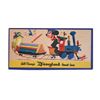 Image 2 : "Casey Jr." Disneyland Pencil Case.