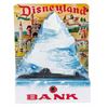 Image 1 : "Matterhorn Bobsleds" Tin-Litho Bank.