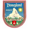 Image 1 : "Matterhorn Bobsleds" Ride Vehicle Decal.