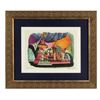 Image 2 : Signed "It's a Small World" Concept Art Lithograph.