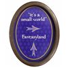 Image 1 : "It's a Small World" & Fantasyland Directional Sign.