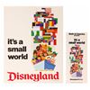 Image 1 : Set of "It's a Small World" Promotional Items.