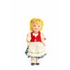 Image 2 : Collection of (16) "Small World" Pen Pal Dolls.