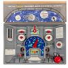 Image 1 : Disneyland Rocket Ship Control Board Toy in Box.