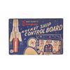 Image 4 : Disneyland Rocket Ship Control Board Toy in Box.