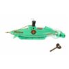Image 2 : Nautilus Submarine Wind-Up Toy in Box.