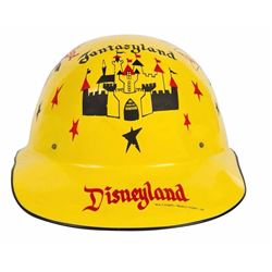 Yellow Child's Keppy Cap.