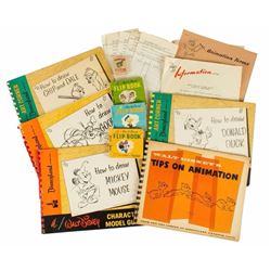 "Art Corner" Animation Kit.